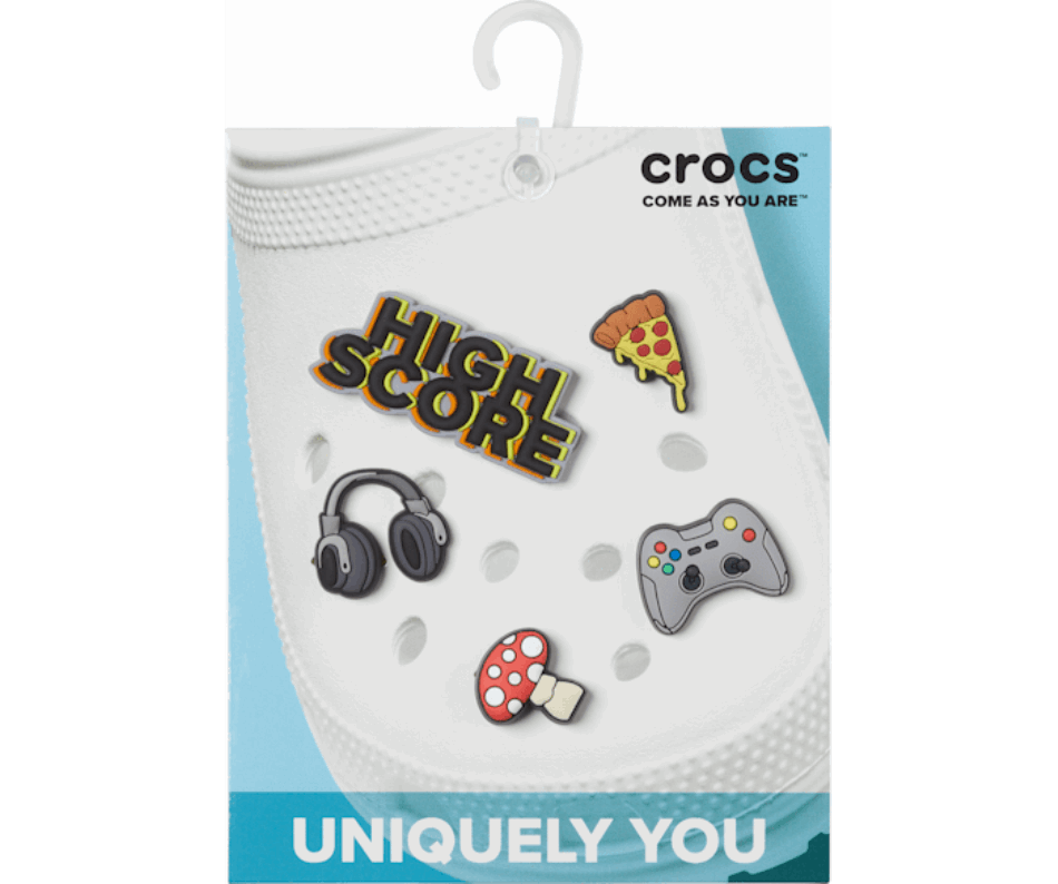 Crocs OG Gamer 5 Pack