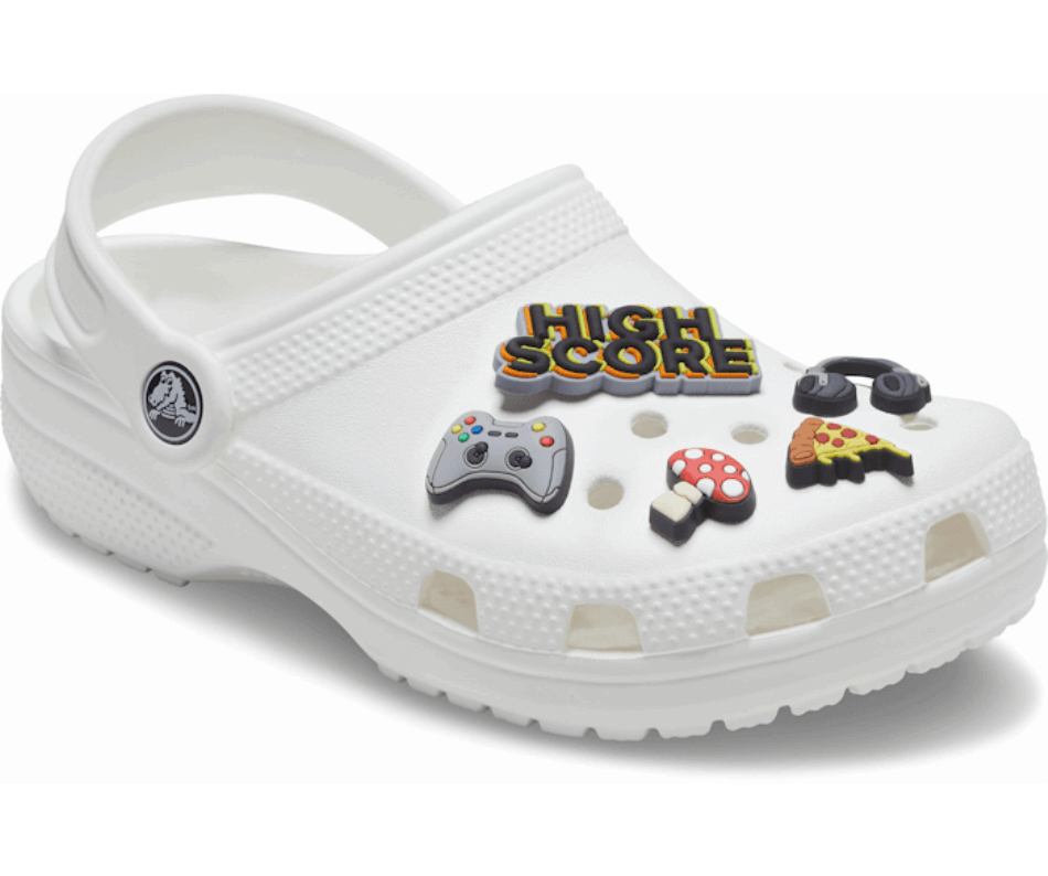 Crocs OG Gamer 5 Pack
