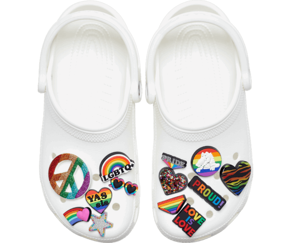 Crocs Love is Love 13 Pack