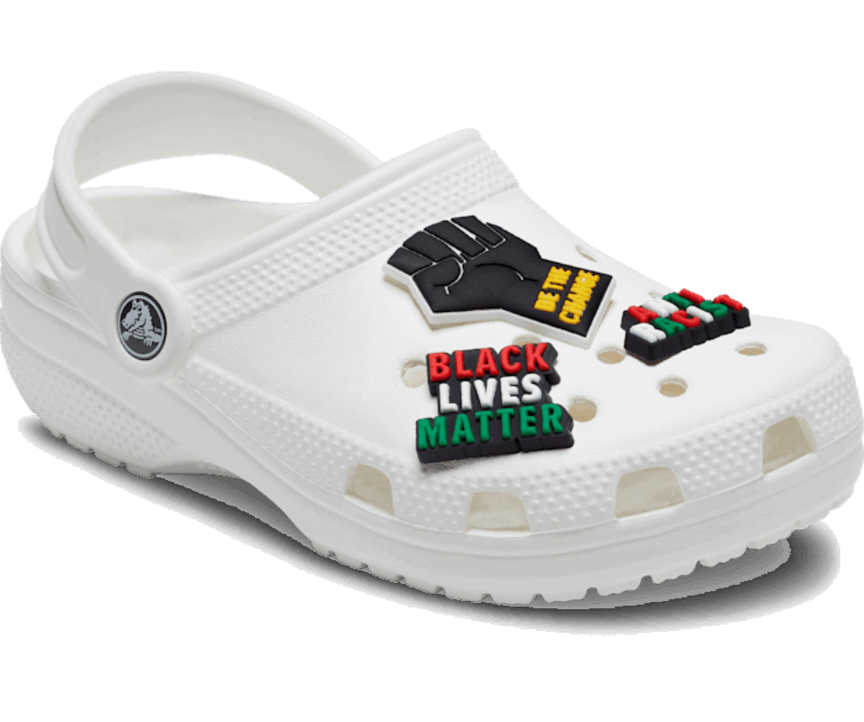 Crocs BLM 3 Pack