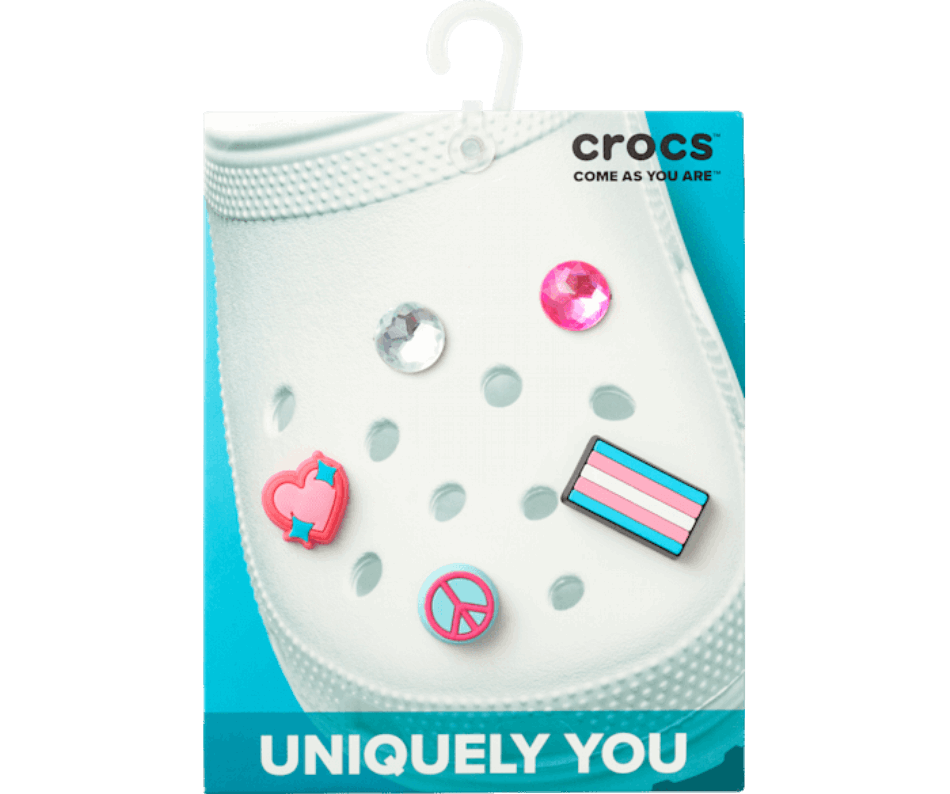 Crocs Transgender 5 Pack
