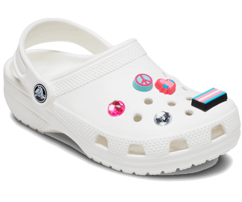 Crocs Transgender 5 Pack
