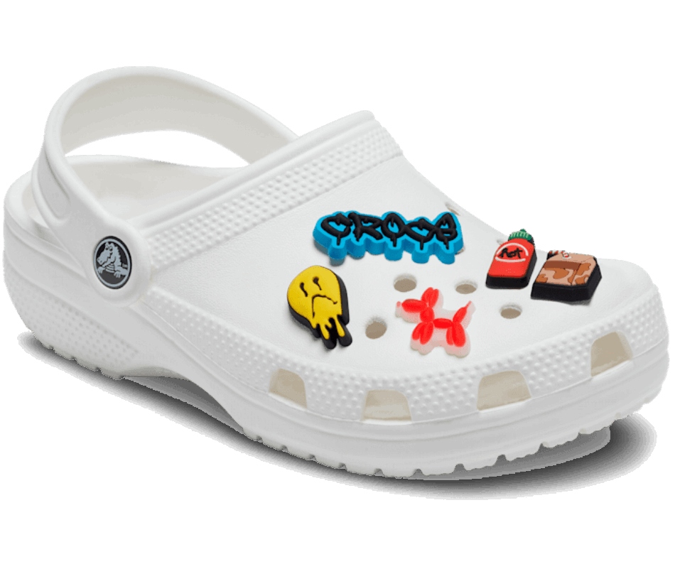 Crocs  Mix 5 Pack