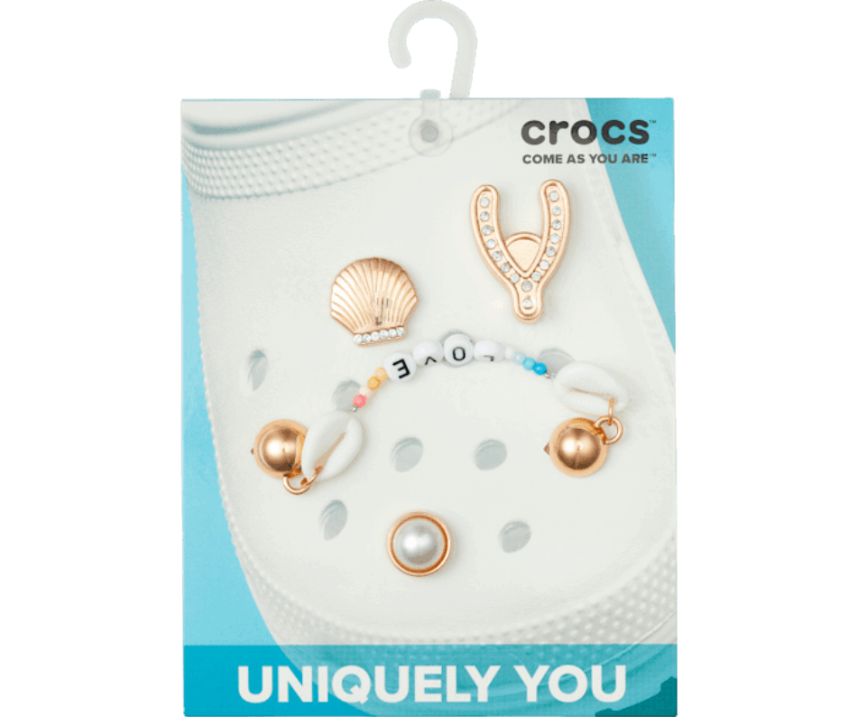 Crocs Festival Elevated 5 Pack