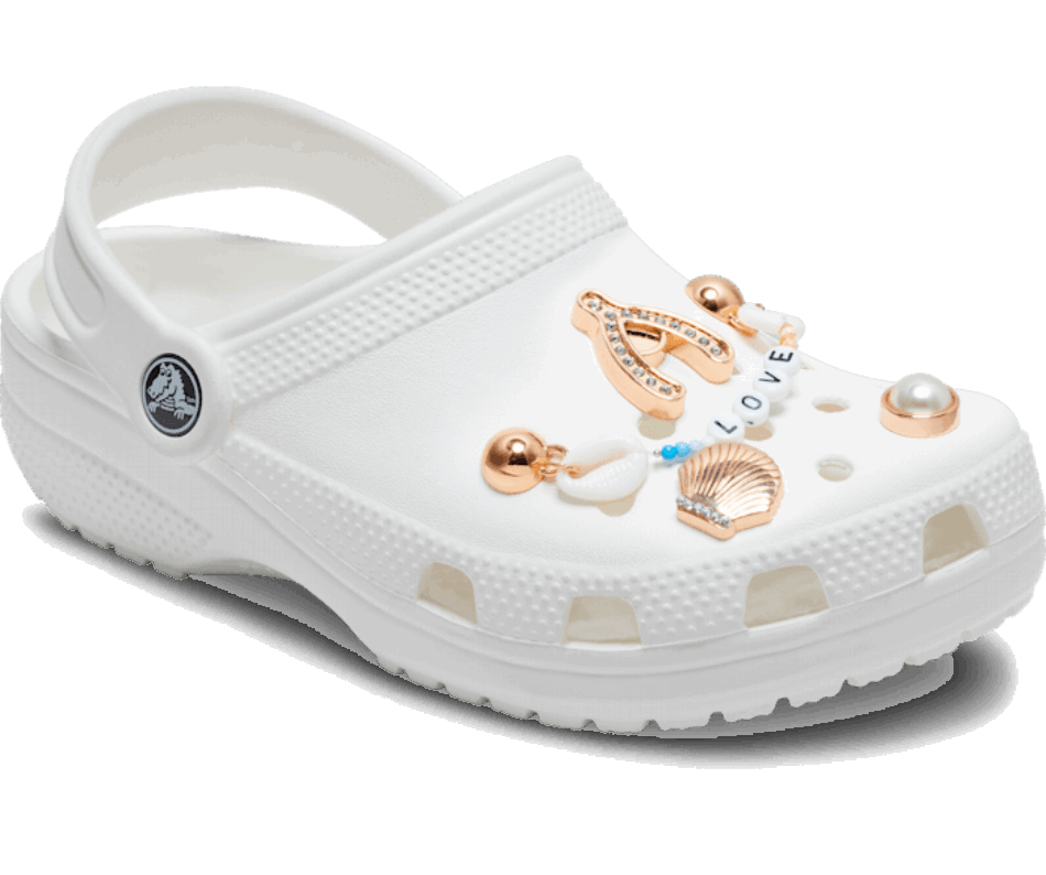 Crocs Festival Elevated 5 Pack