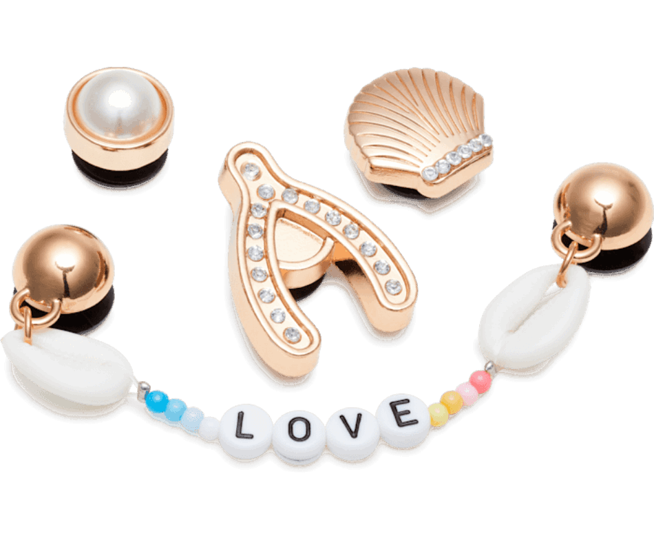 Crocs Festival Elevated 5 Pack