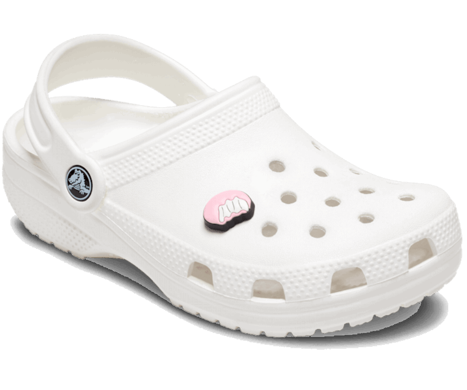 Crocs Pink Mochi