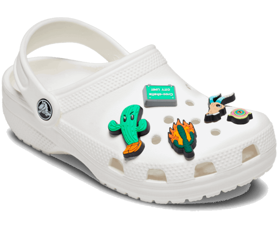 Crocs Summer Fest 5 Pack