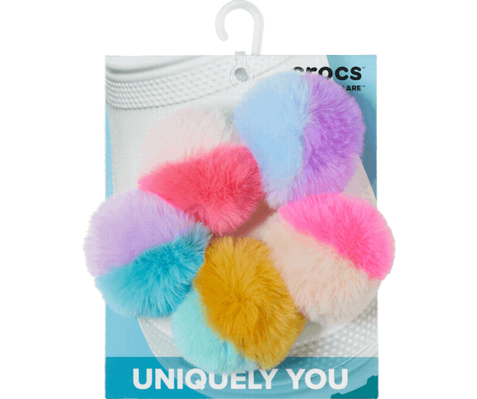 Crocs Creative Dye 5 Pack