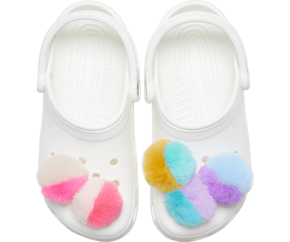Crocs Creative Dye 5 Pack