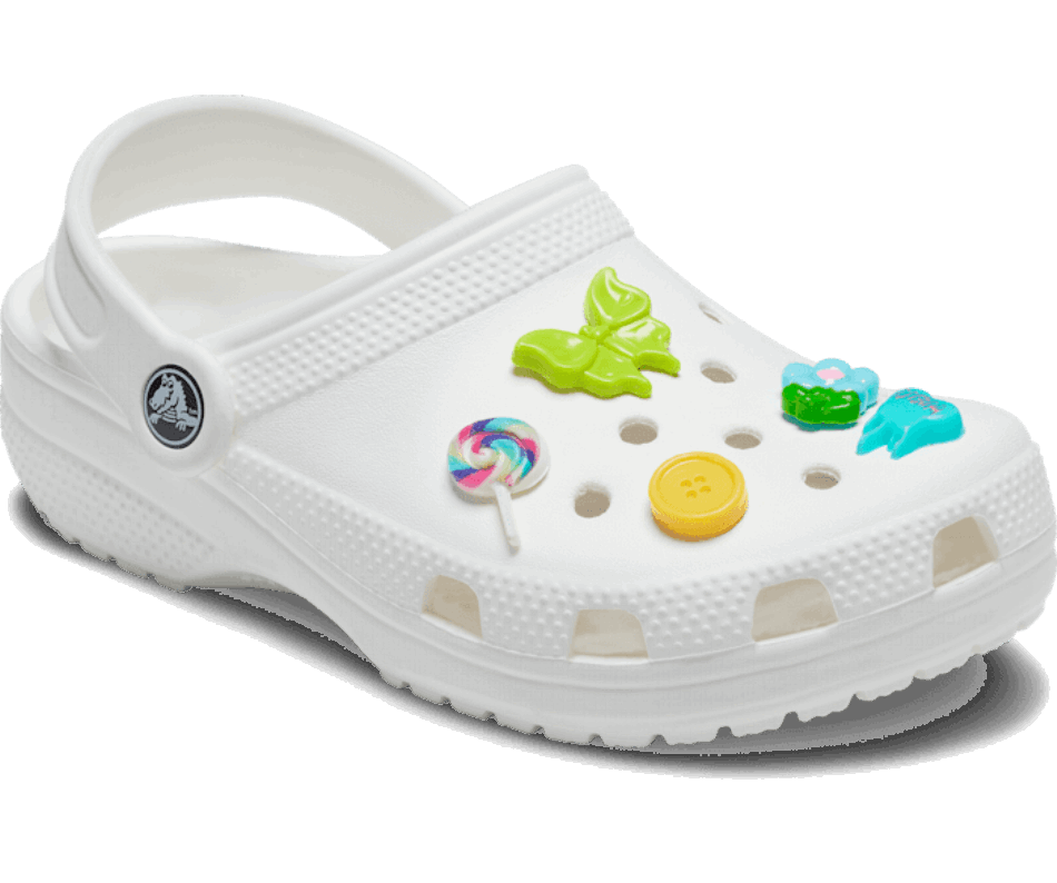 Crocs UGH Acrylic 5 Pack