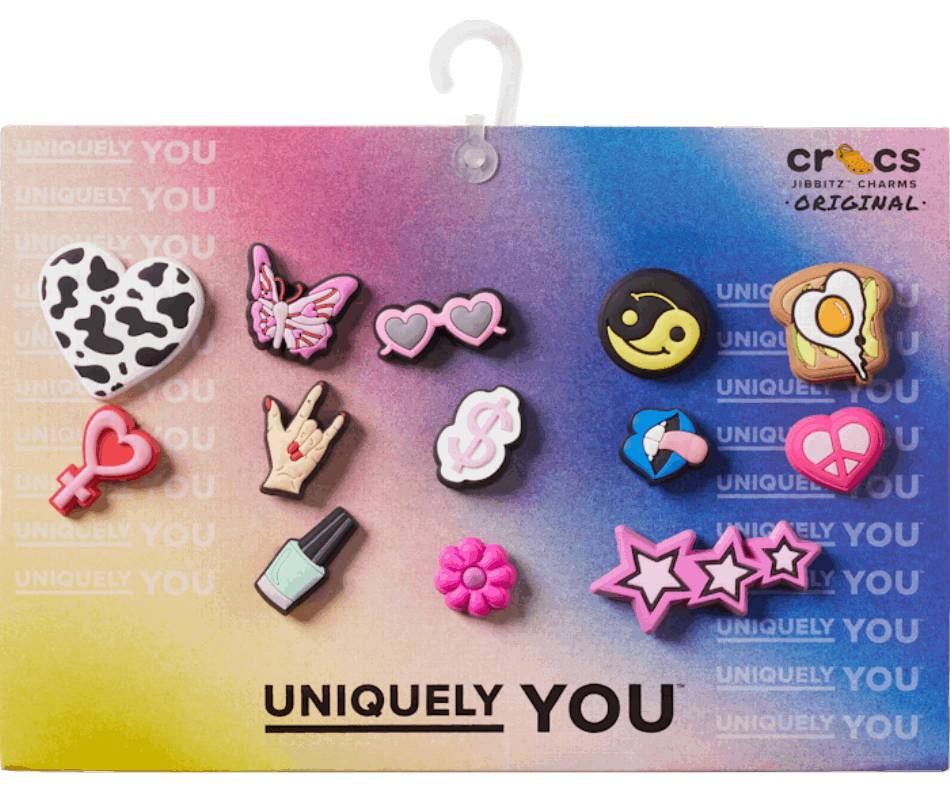 Crocs Style Gurl 13 Pack