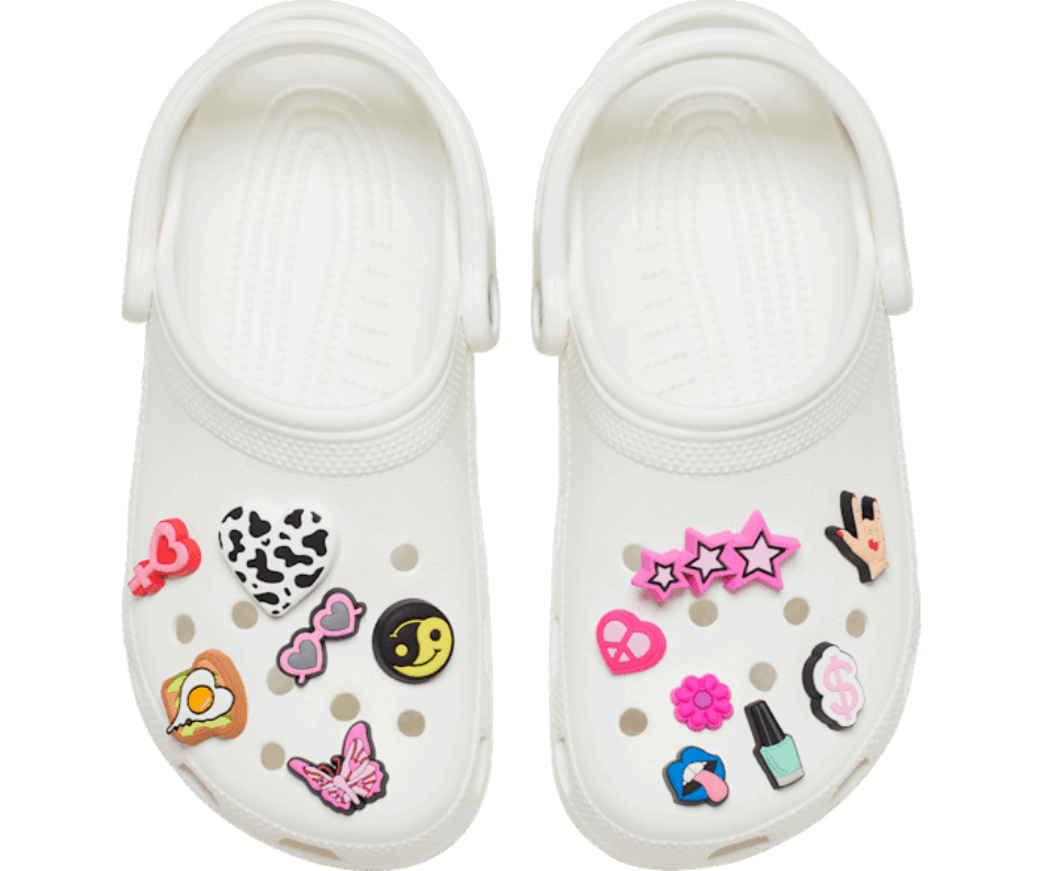 Crocs Style Gurl 13 Pack