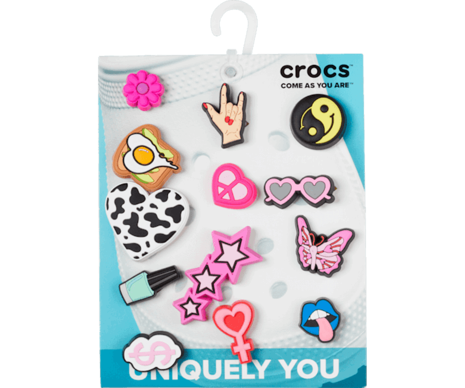 Crocs Style Gurl 13 Pack