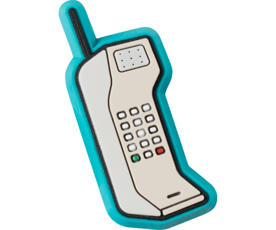 Crocs 90s Phone