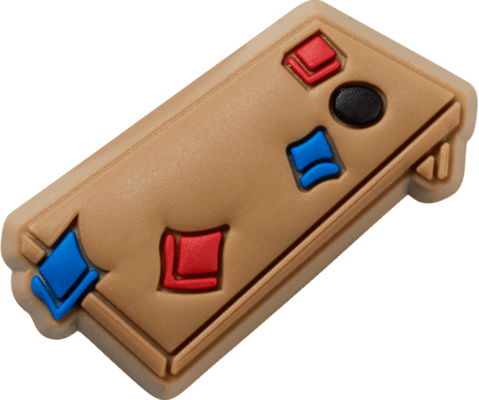 Crocs Cornhole
