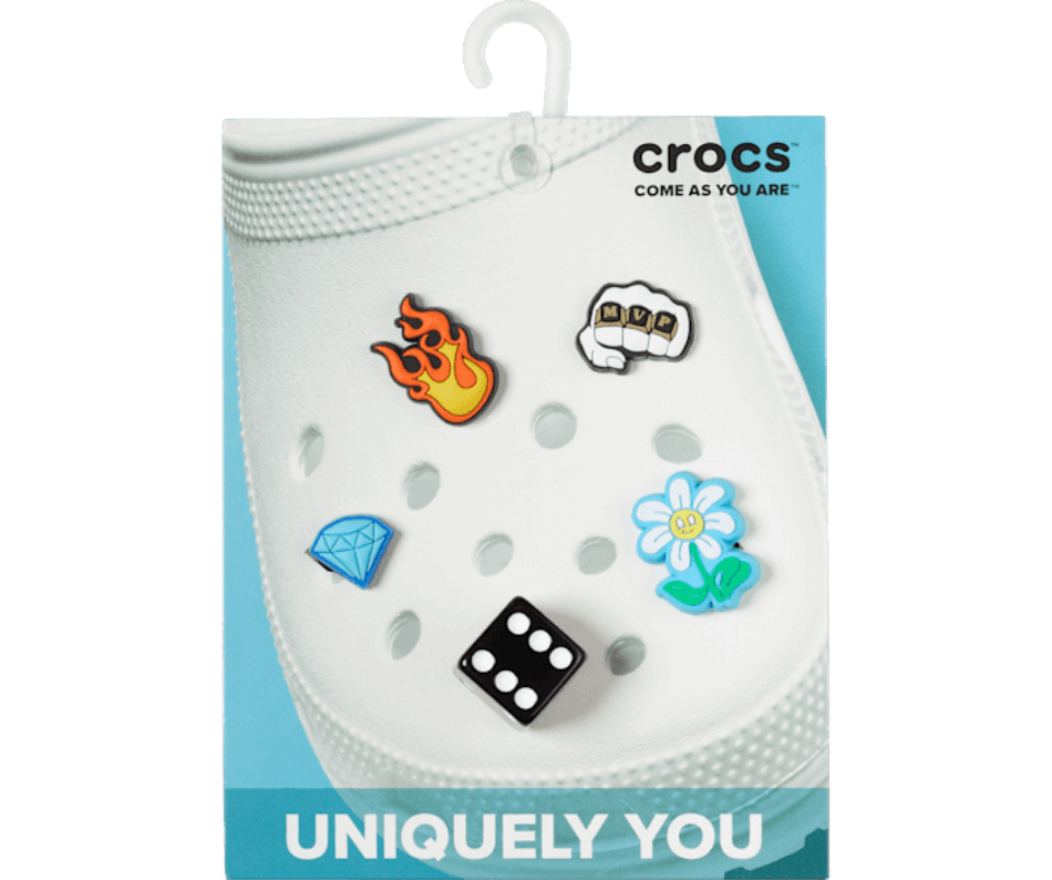 Crocs MVP Kid 5 Pack