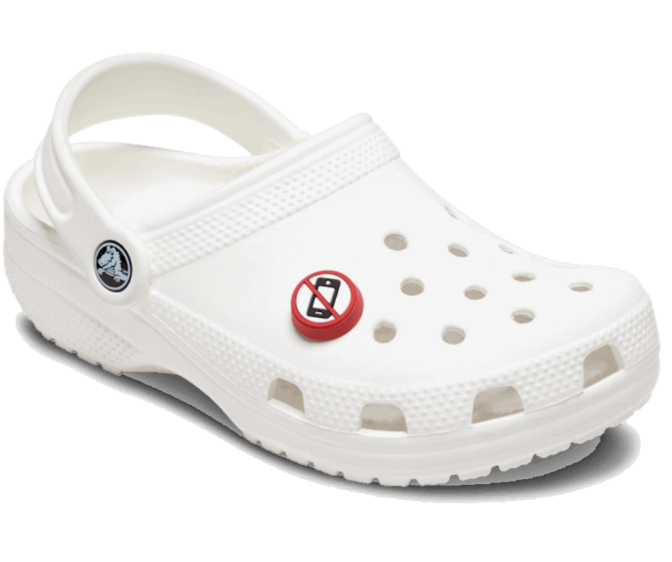 Crocs No Phone