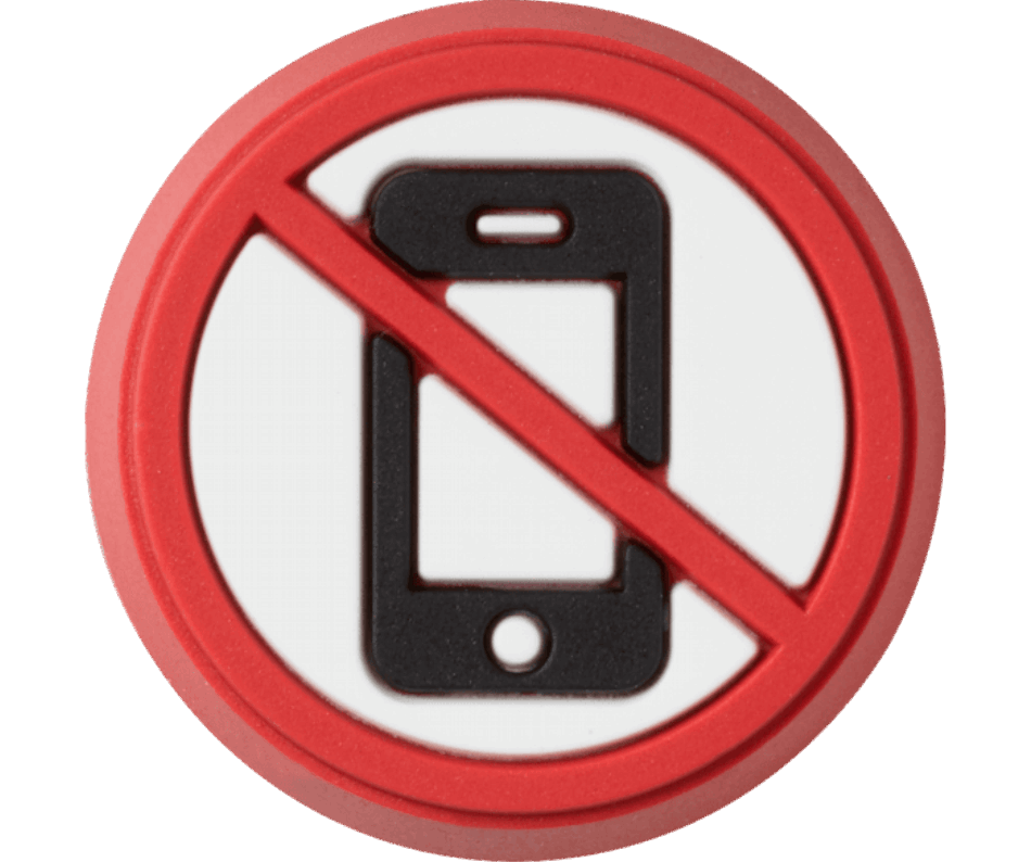 Crocs No Phone