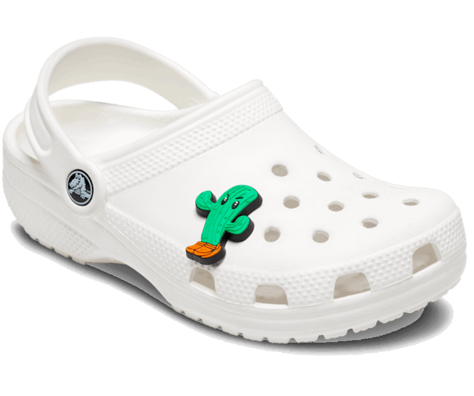 Crocs Cactus in