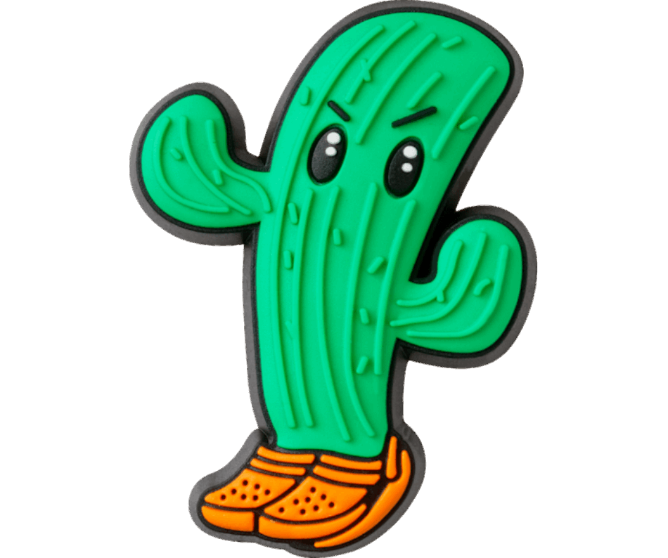 Crocs Cactus in 