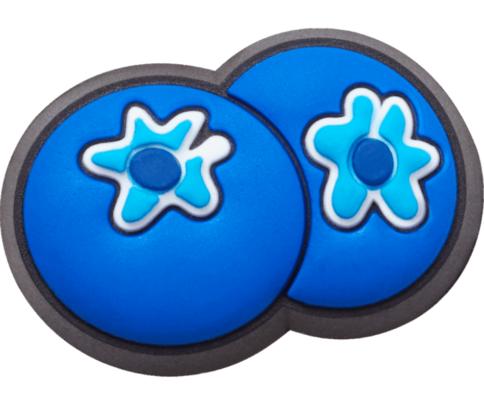 Crocs Blueberries