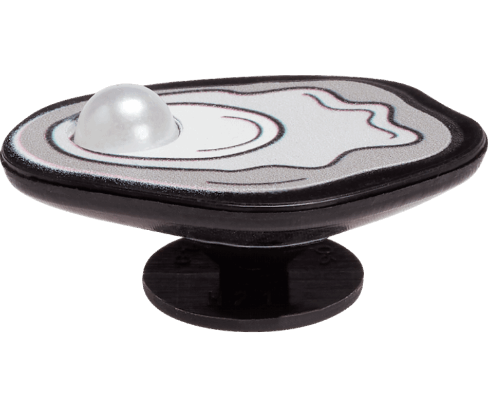 Crocs Oyster with Pearl