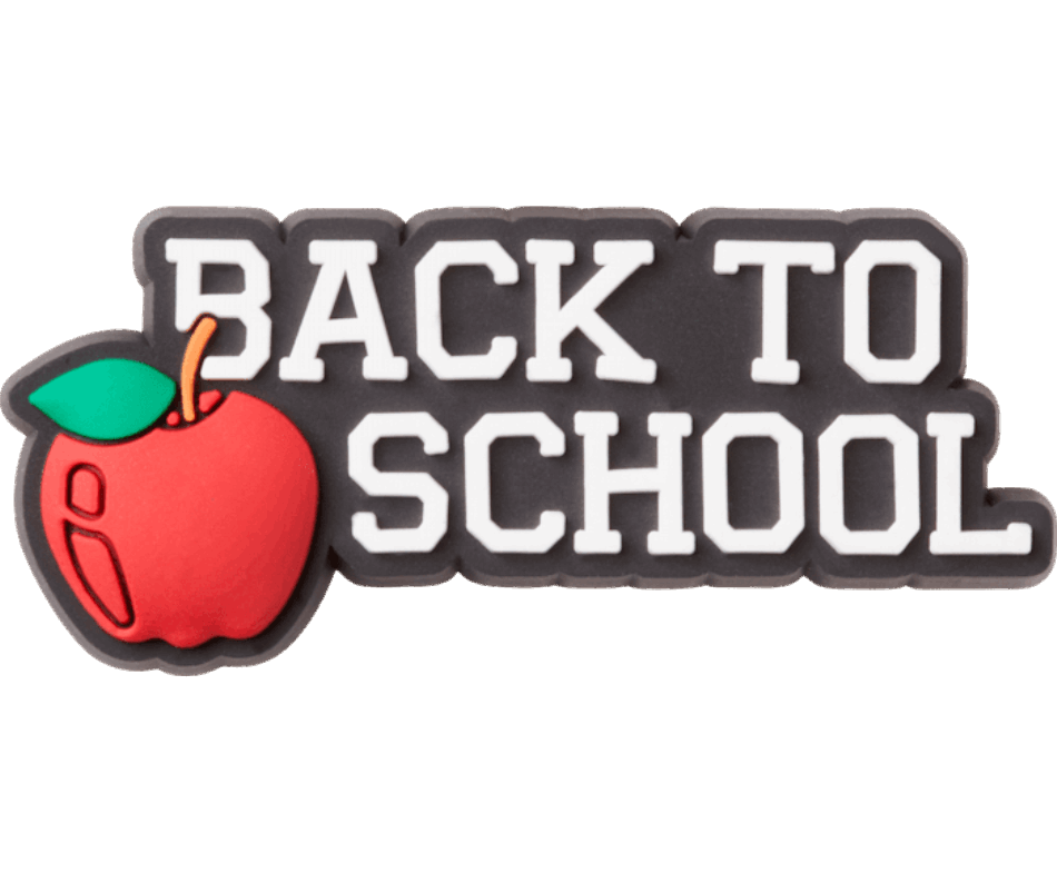Crocs Back to School with Apple
