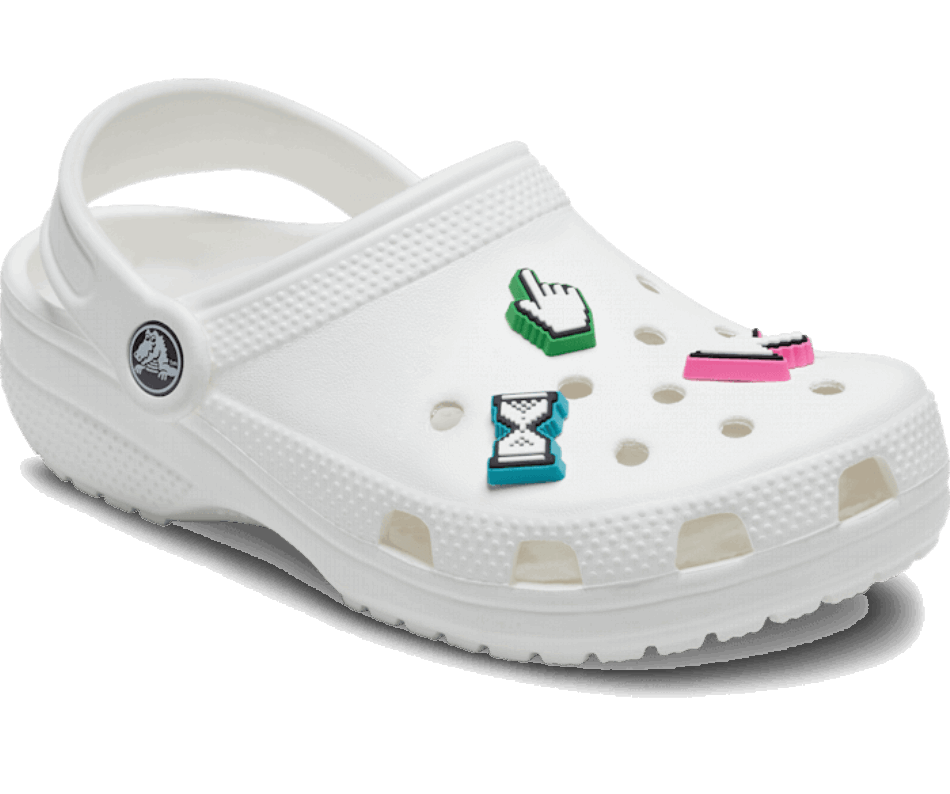 Crocs Digital Icons 3 Pack