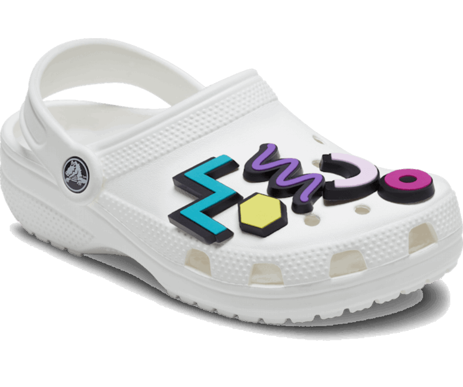 Crocs 90s Shapes 5 Pack