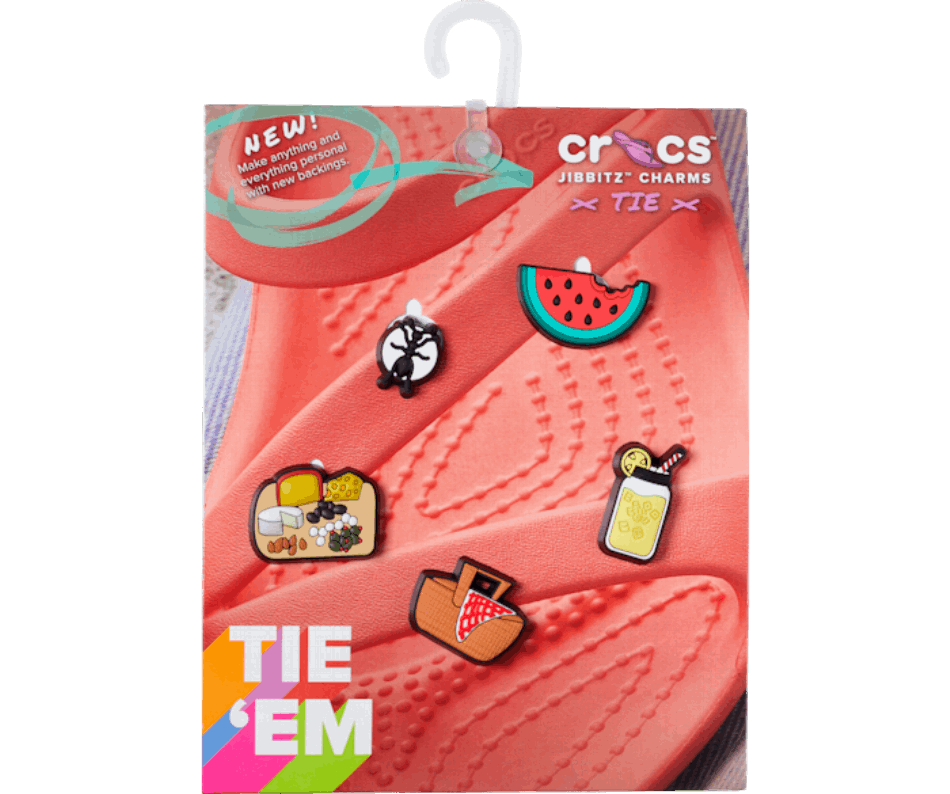 Crocs Picnic Sandal Backer 5 Pack