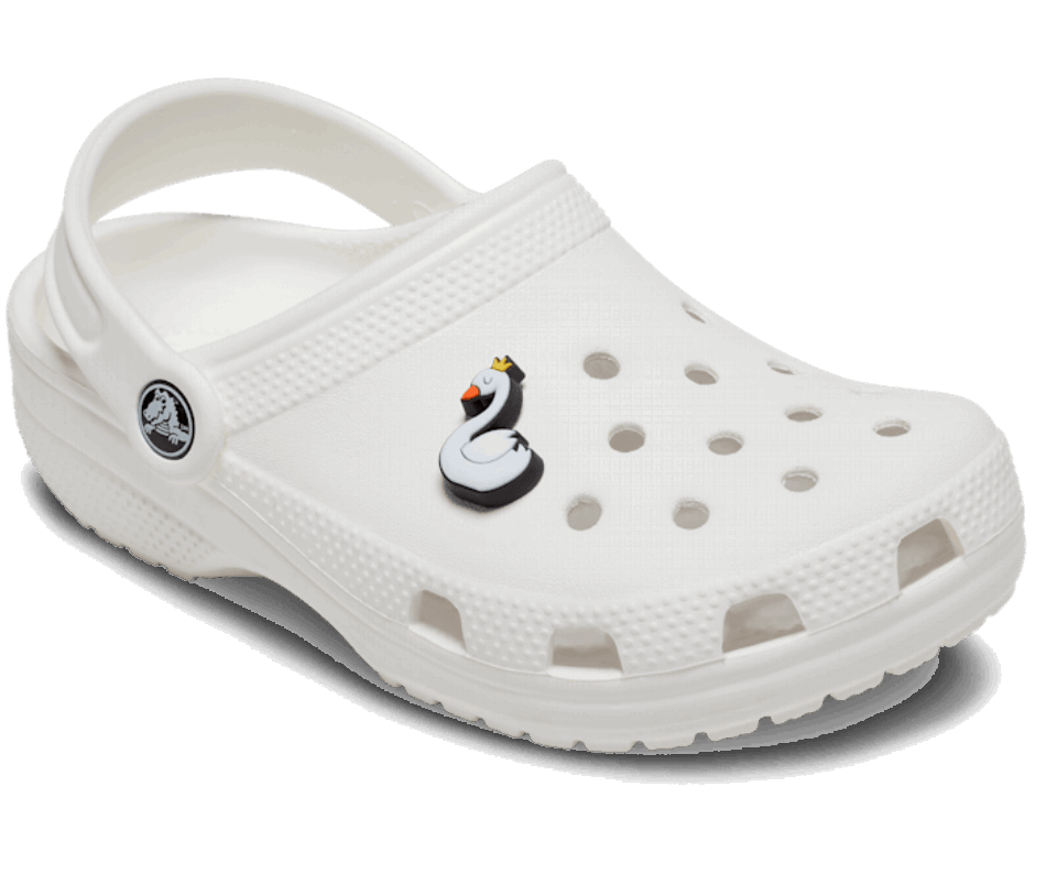 Crocs Swan