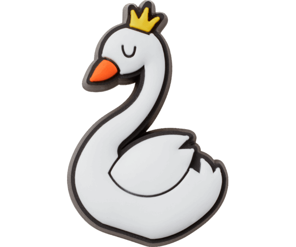 Crocs Swan