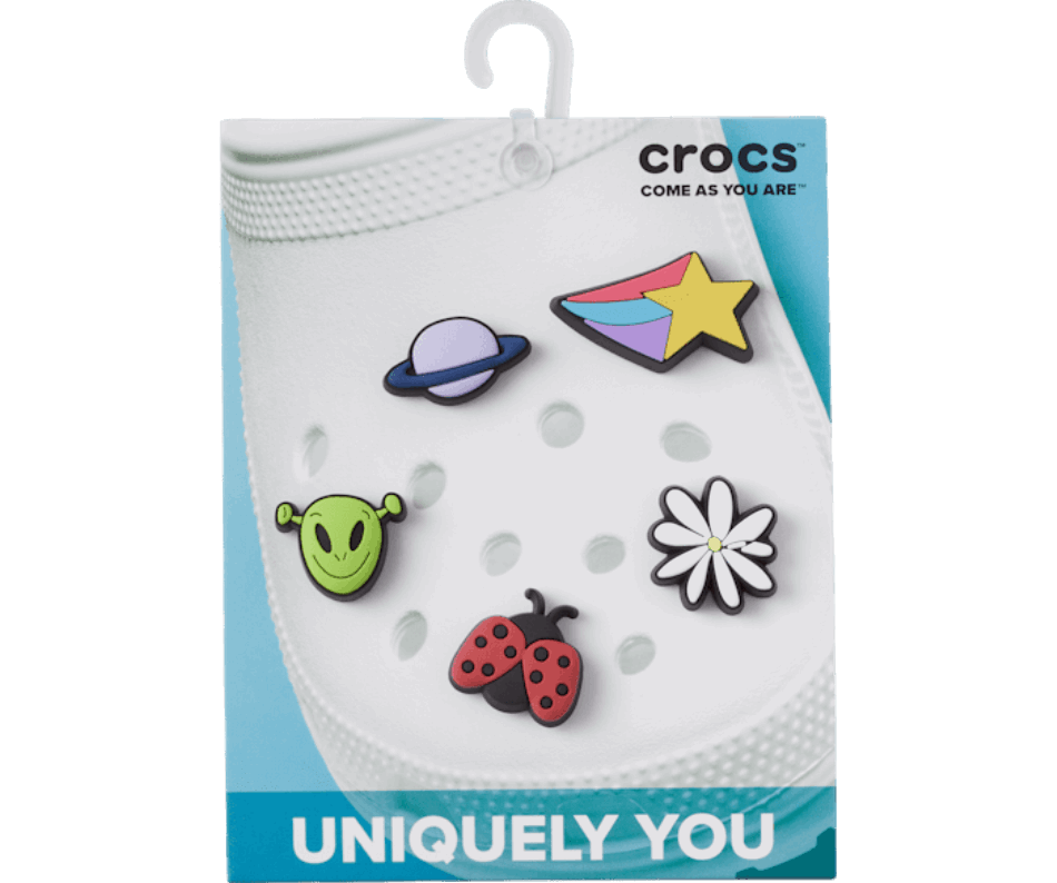 Crocs Kids Mix 5 Pack