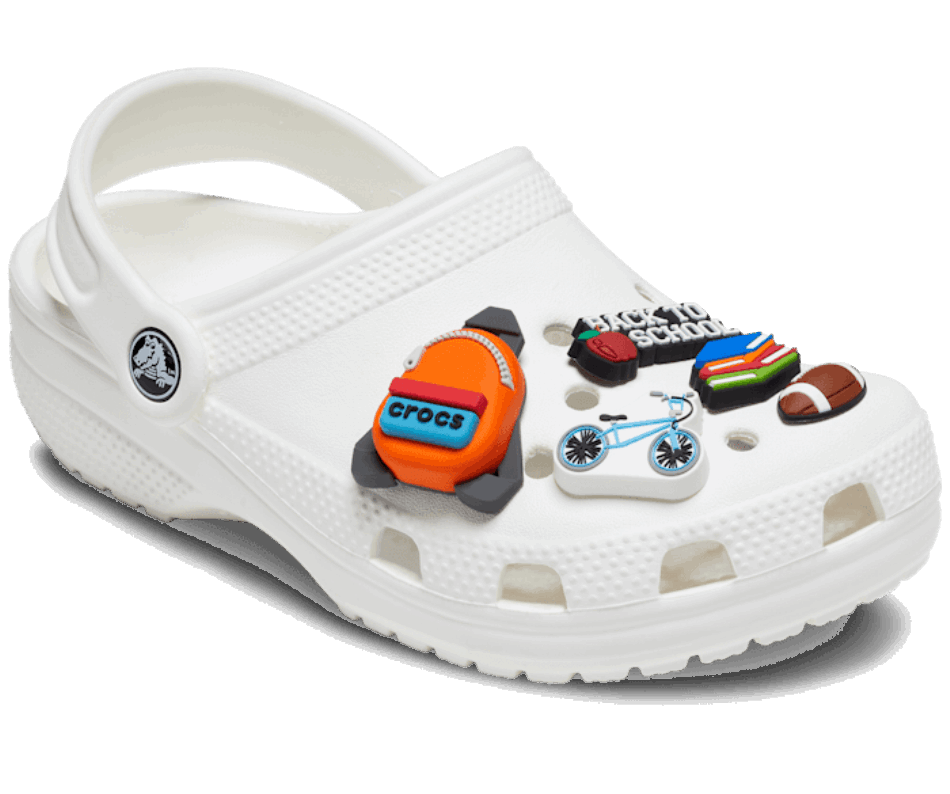 Crocs Back to School 5 Pack