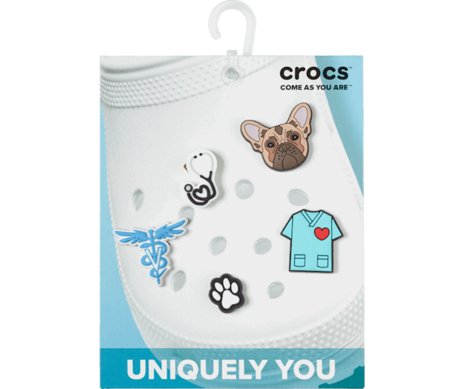 Crocs Vet 5 Pack