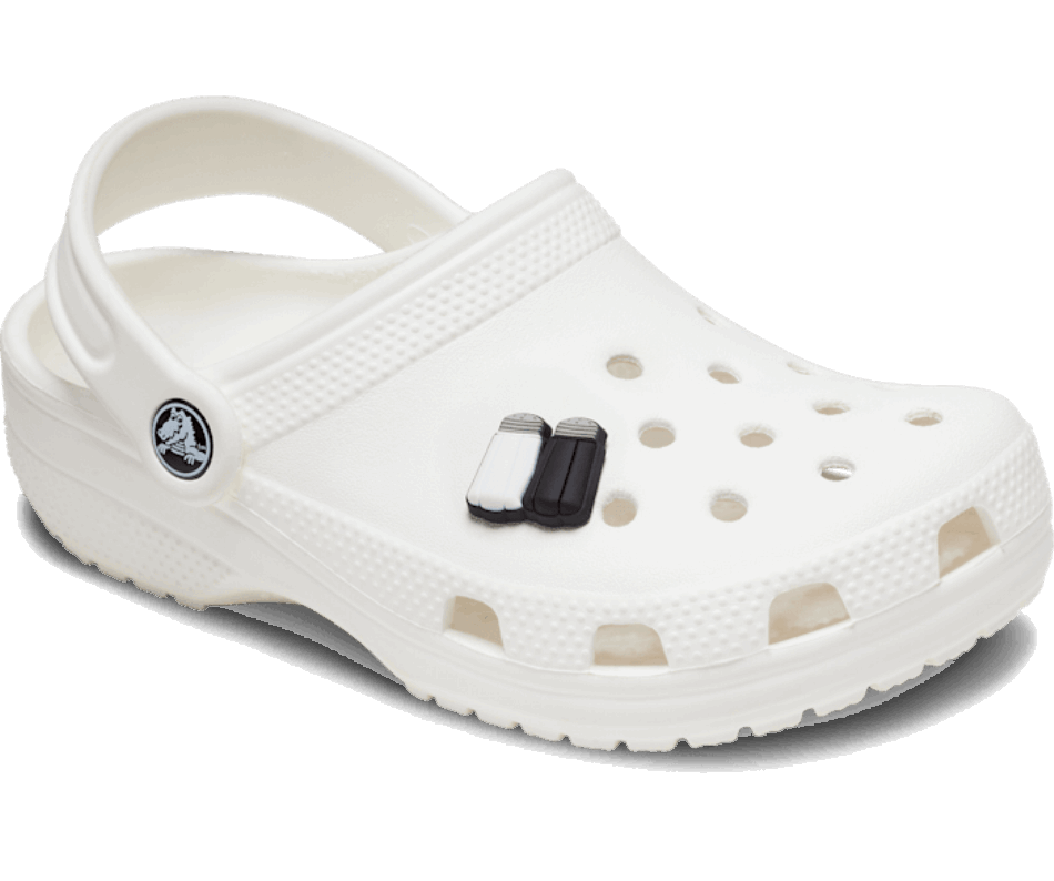 Crocs Salt and Pepper