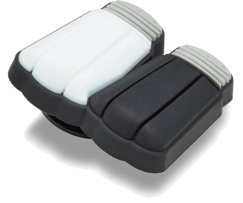 Crocs Salt and Pepper