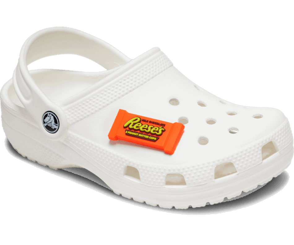 Crocs Hersheys Reese's Peanut Butter Cup