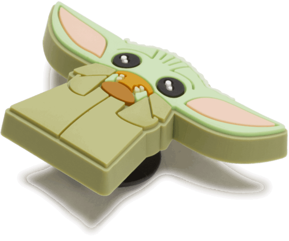 Crocs Grogu with Cup