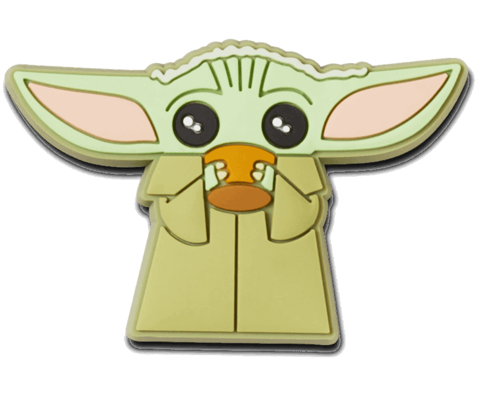 Crocs Grogu with Cup