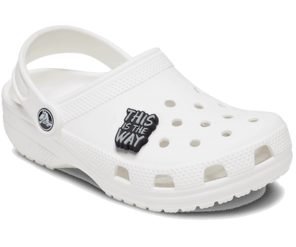 Crocs Star Wars This Is The Way