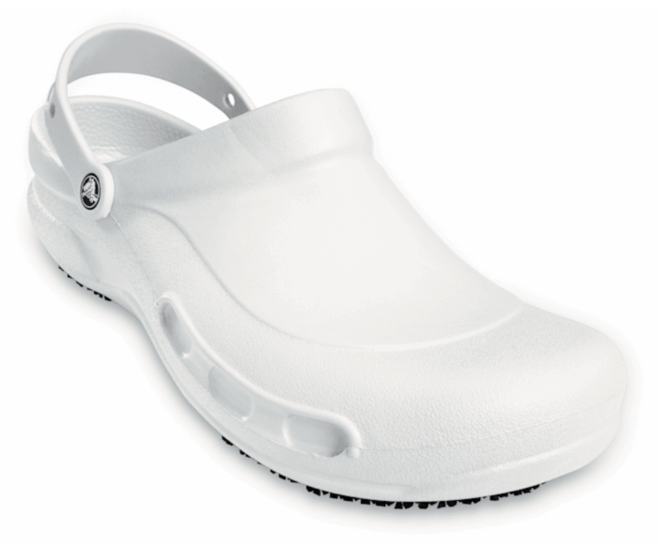 Crocs Bistro Clog White
