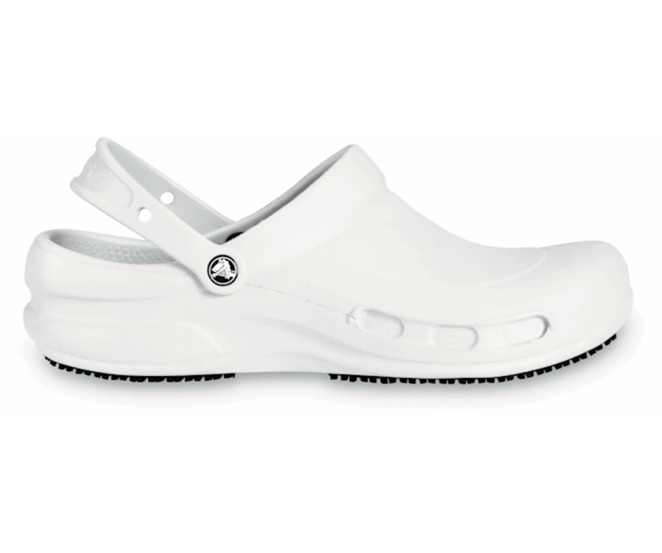 Crocs Bistro Clog White