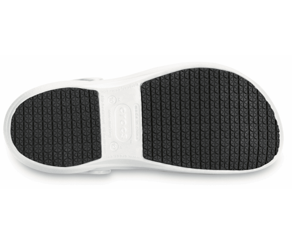 Crocs Bistro Clog White