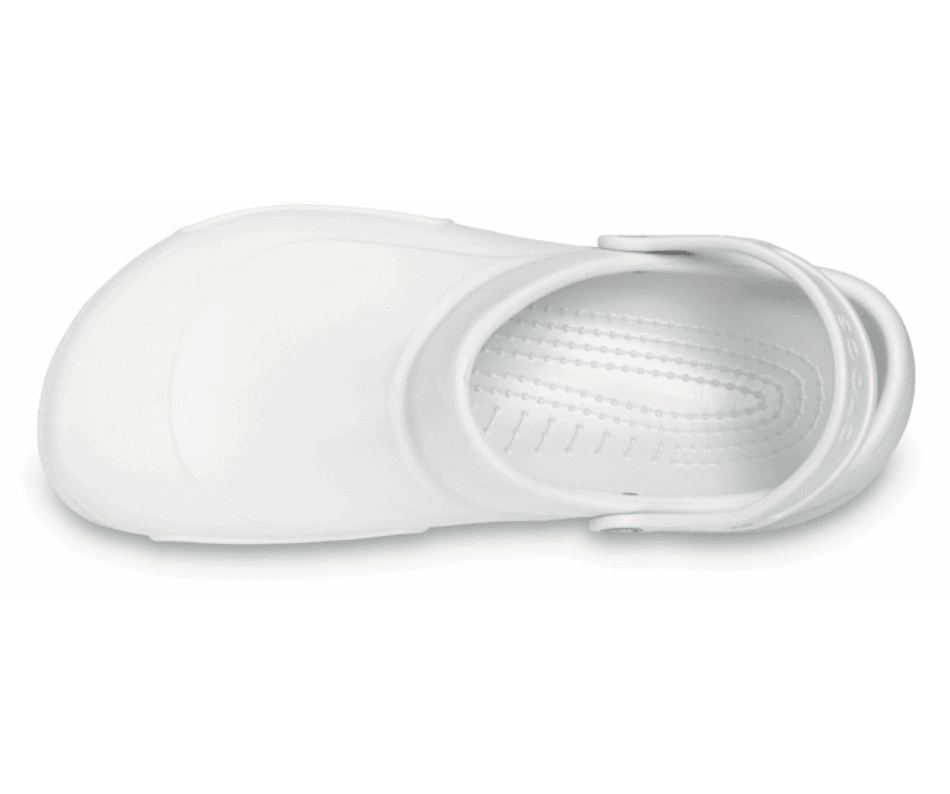 Crocs Bistro Clog White