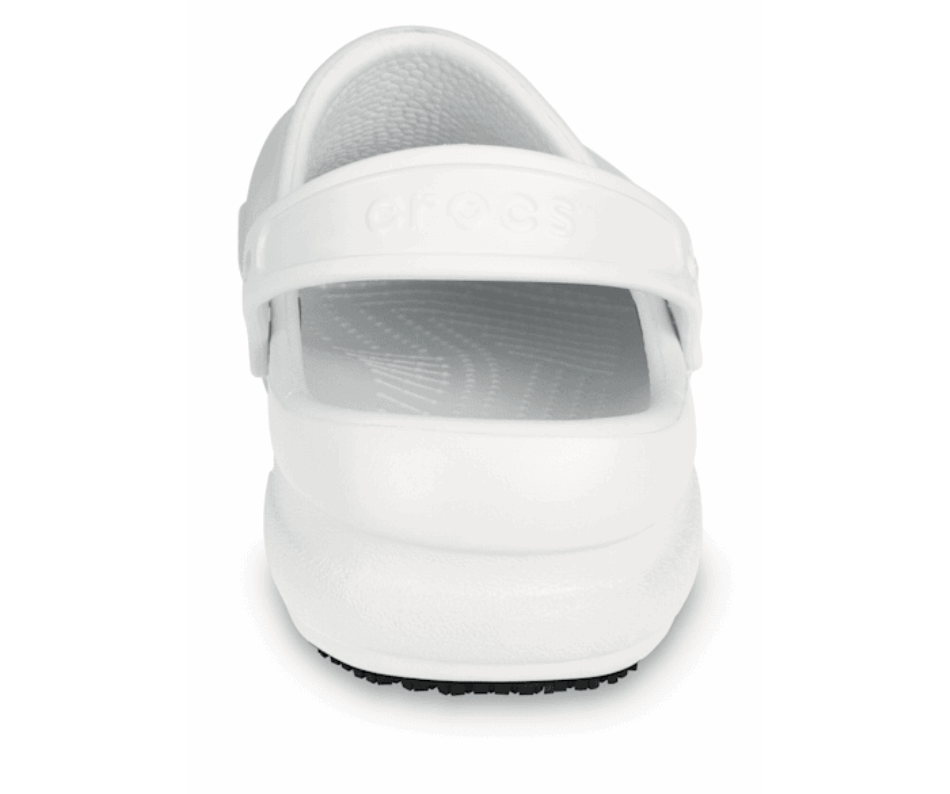 Crocs Bistro Clog White
