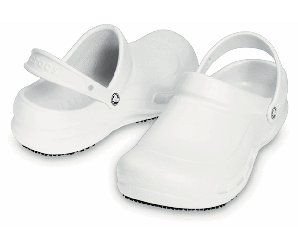 Crocs Bistro Clog White