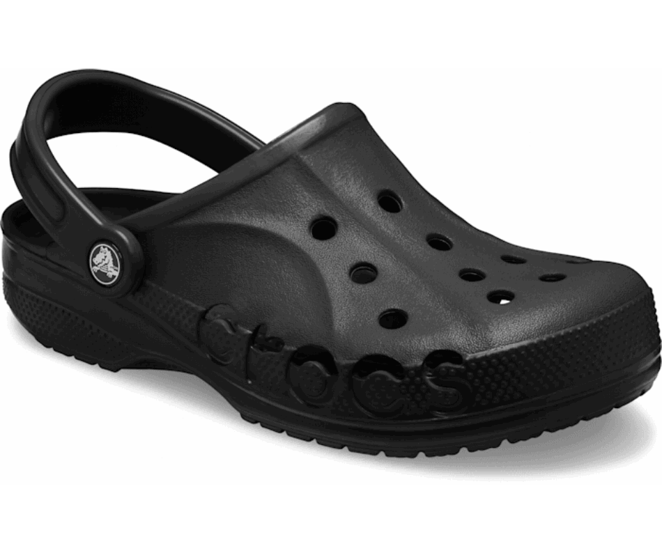 Crocs Baya Clog Black