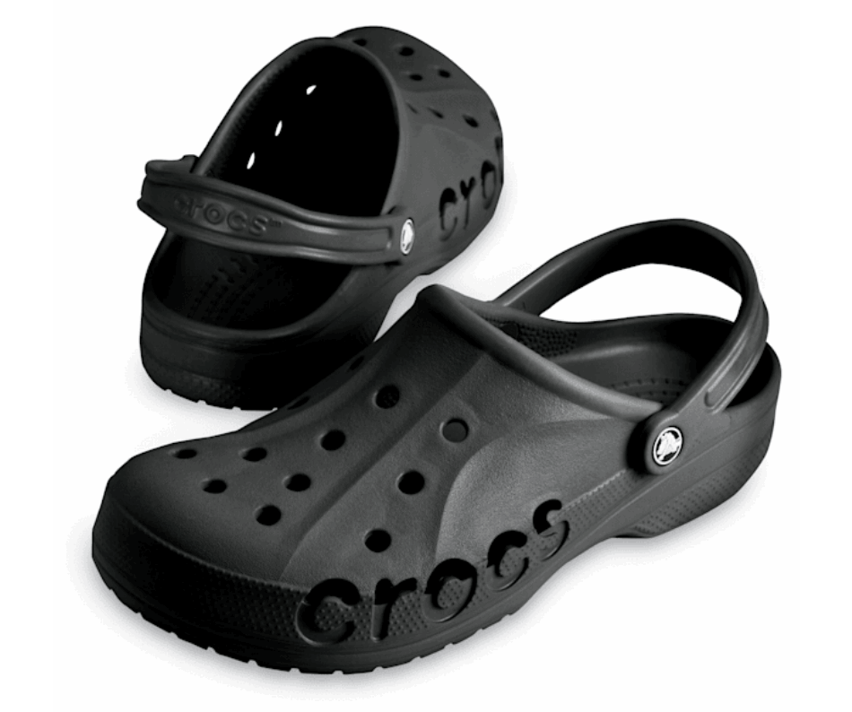 Crocs Baya Clog Black